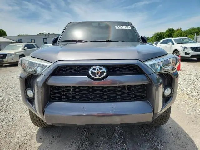 2016 TOYOTA 4RUNNER SR5/SR5 PREMIUM  