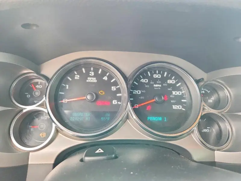 2011 CHEVROLET SILVERADO C1500 LT  