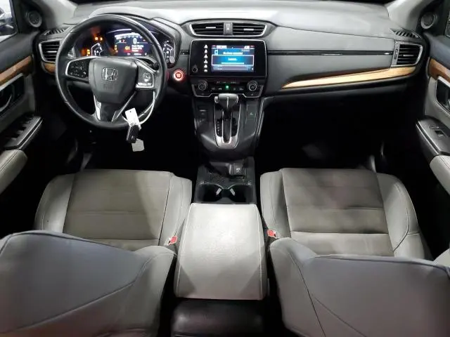 2017 HONDA CR-V EXL  