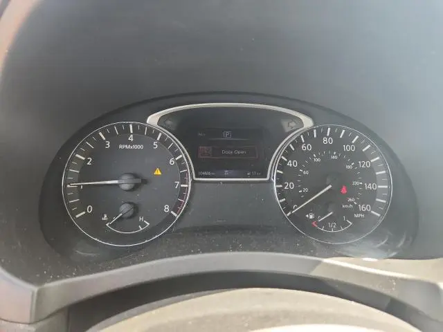 2018 NISSAN ALTIMA 2.5  