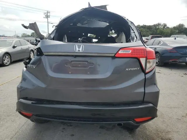 2022 HONDA HR-V SPORT