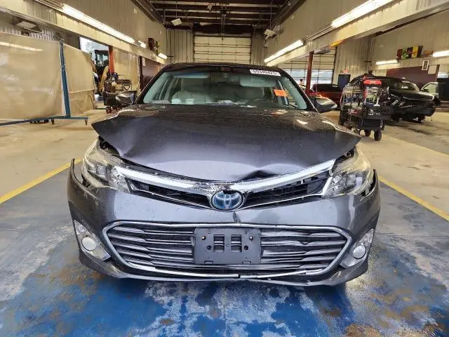 2013 TOYOTA AVALON HYBRID  