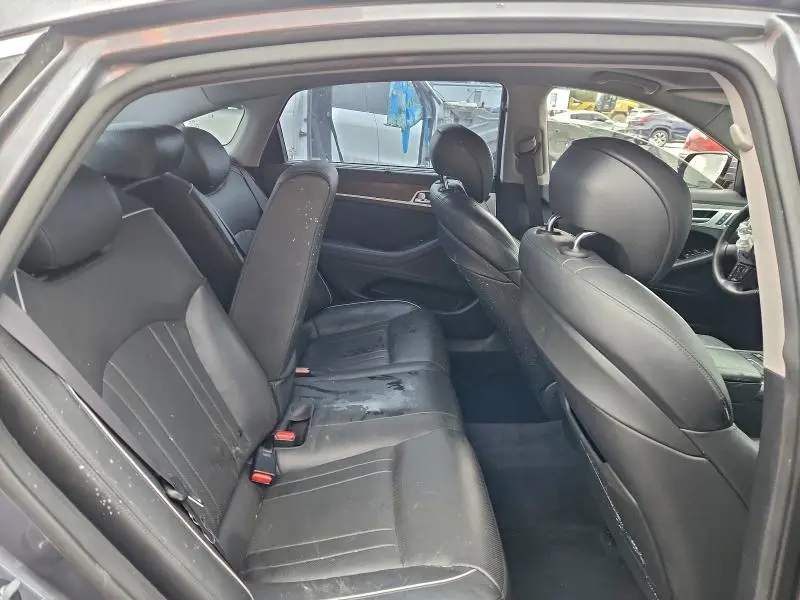 2015 HYUNDAI GENESIS 5.0L  