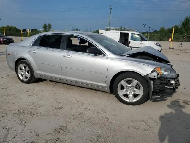 2010 CHEVROLET MALIBU LS  