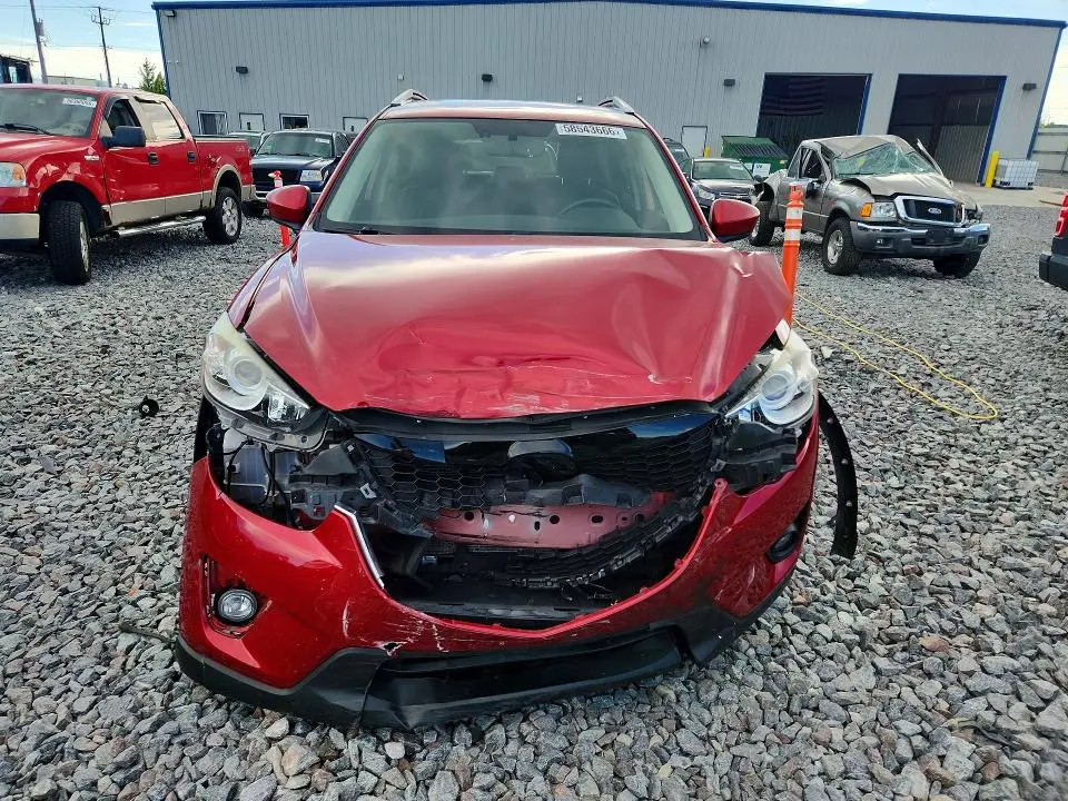 2014 MAZDA CX-5 GT  
