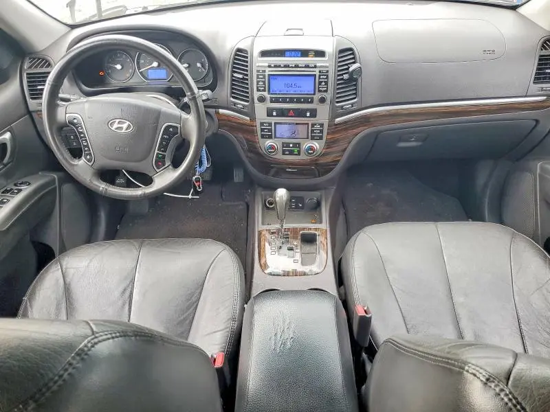 2010 HYUNDAI SANTA FE LIMITED  