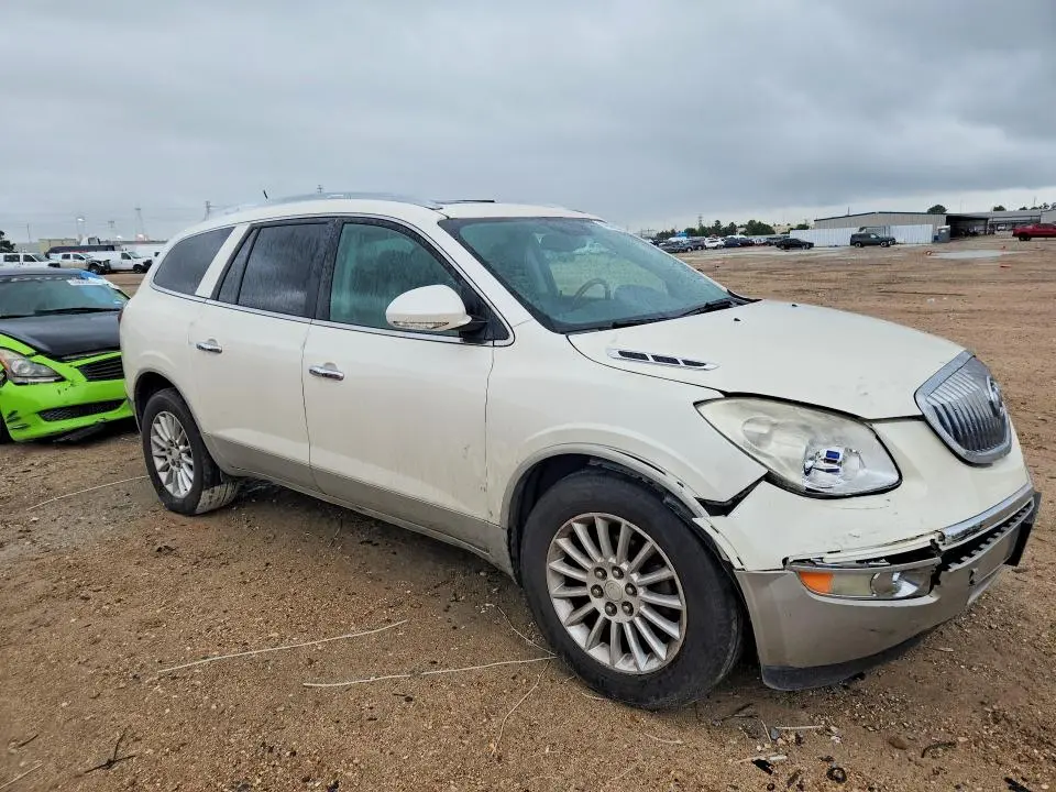 2012 BUICK ENCLAVE   