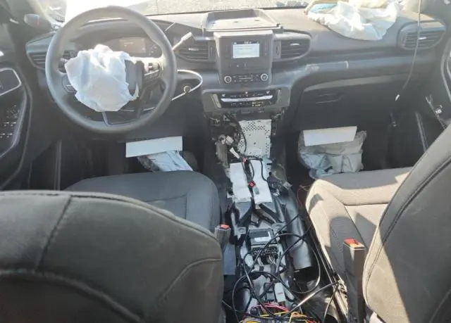 2023 FORD EXPLORER POLICE INTERCEPTOR  