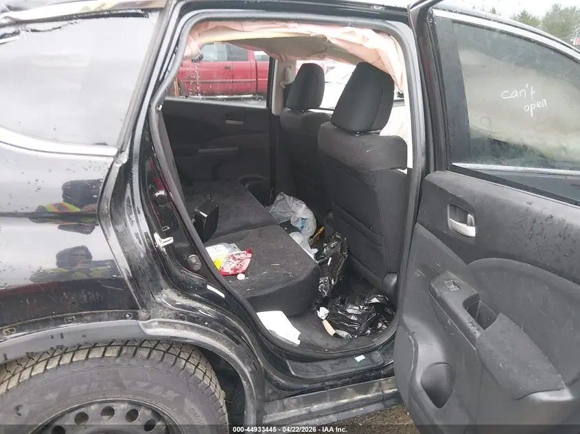 2013 HONDA CR-V EX