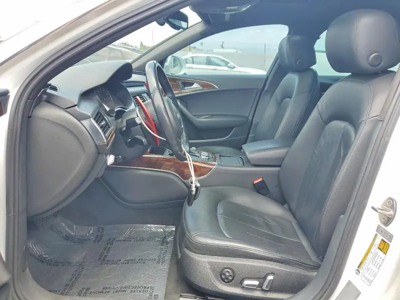 2016 AUDI A6 PREMIUM PLUS  