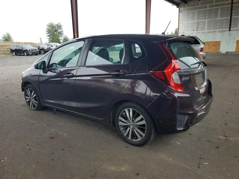 2015 HONDA FIT EX  