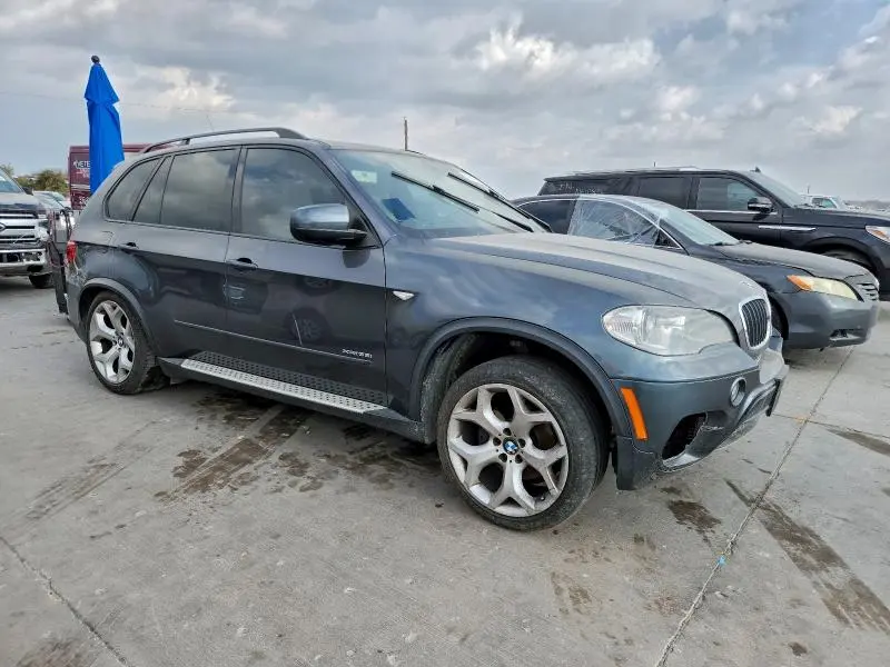 2013 BMW X5 XDRIVE35I  