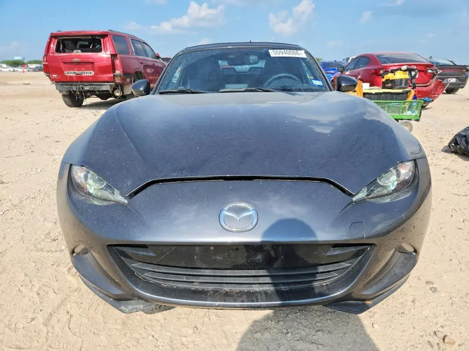 2022 MAZDA MX-5 MIATA GRAND TOURING  