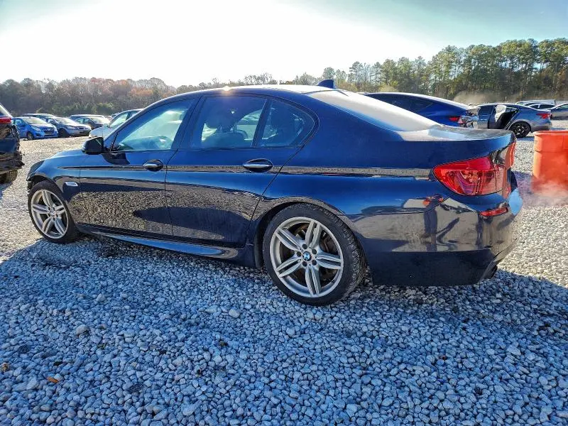 2015 BMW 535 I  