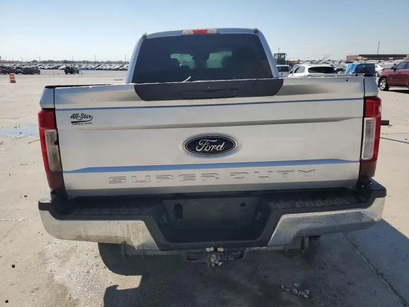 2017 FORD F250 SUPER DUTY  