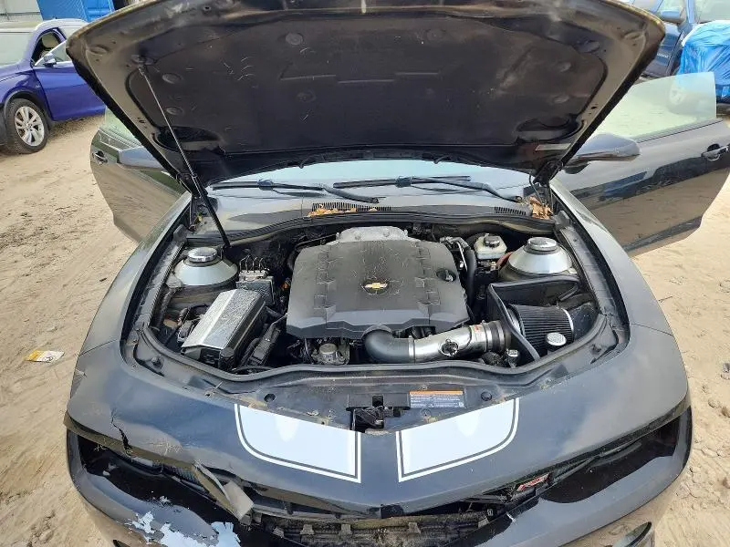 2010 CHEVROLET CAMARO LT  