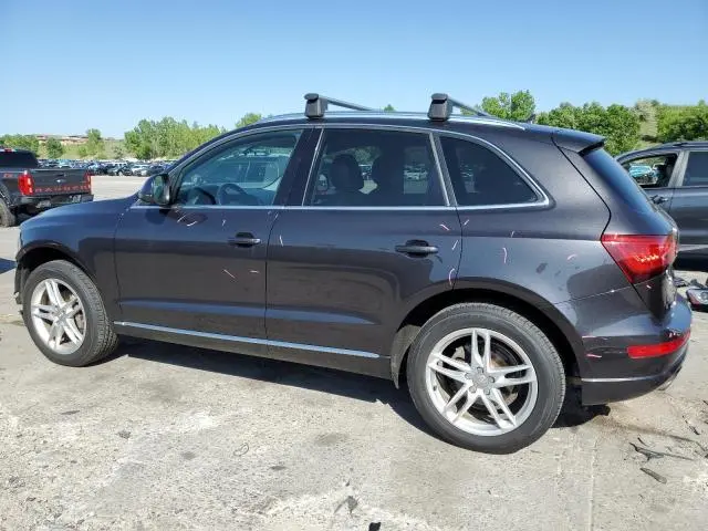 2014 AUDI Q5 PREMIUM PLUS  