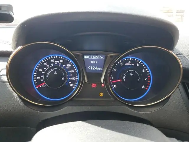 2013 HYUNDAI GENESIS COUPE 3.8L  