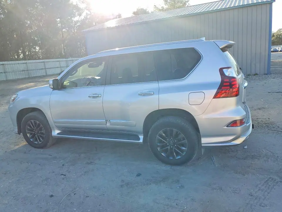 2019 LEXUS GX 460 PREMIUM  