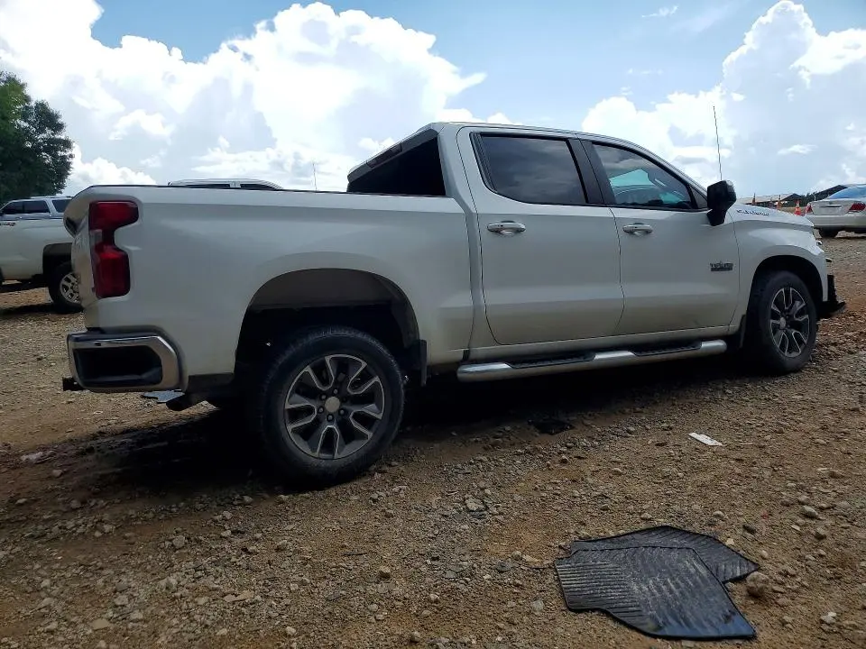 2019 CHEVROLET SILVERADO C1500 LT  