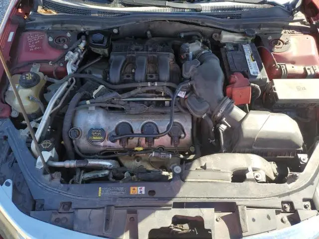 2010 FORD FUSION SPORT  