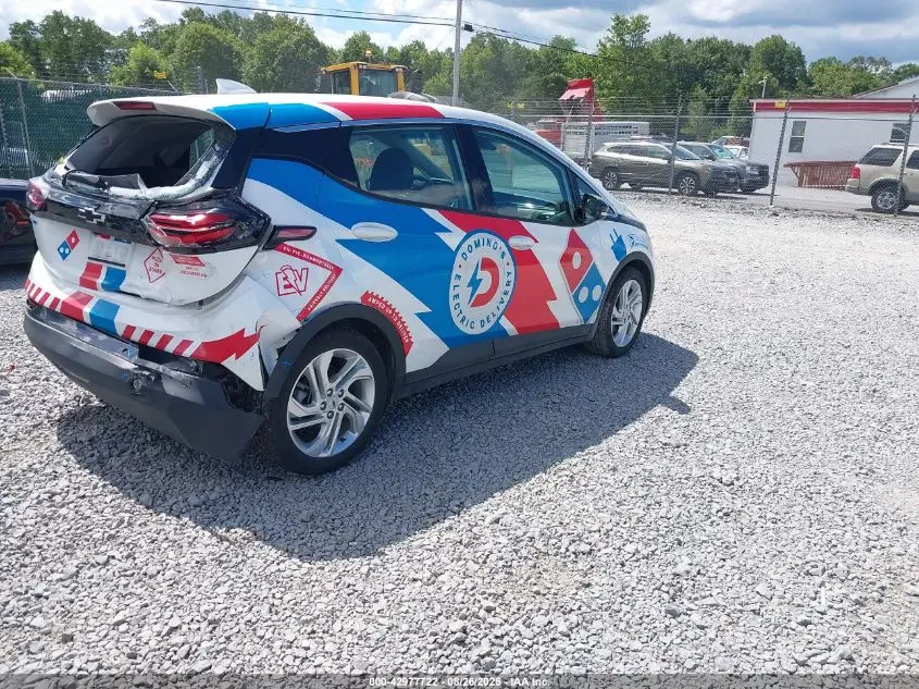 2023 CHEVROLET BOLT EV FWD 1LT