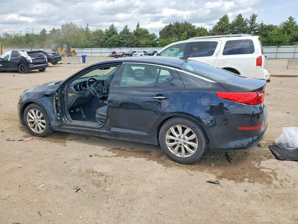 2015 KIA OPTIMA EX  