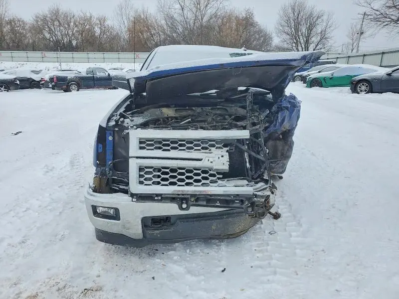 2014 CHEVROLET SILVERADO K1500 LT  
