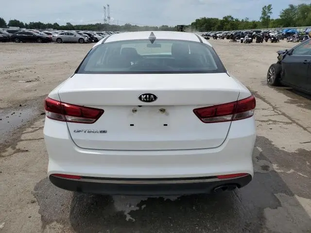 2016 KIA OPTIMA LX  