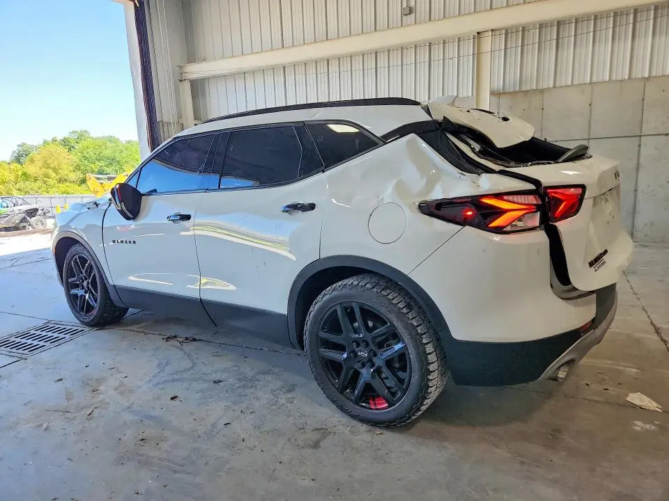 2020 CHEVROLET BLAZER 2LT  