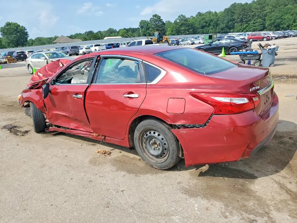 2016 NISSAN ALTIMA 2.5 S  