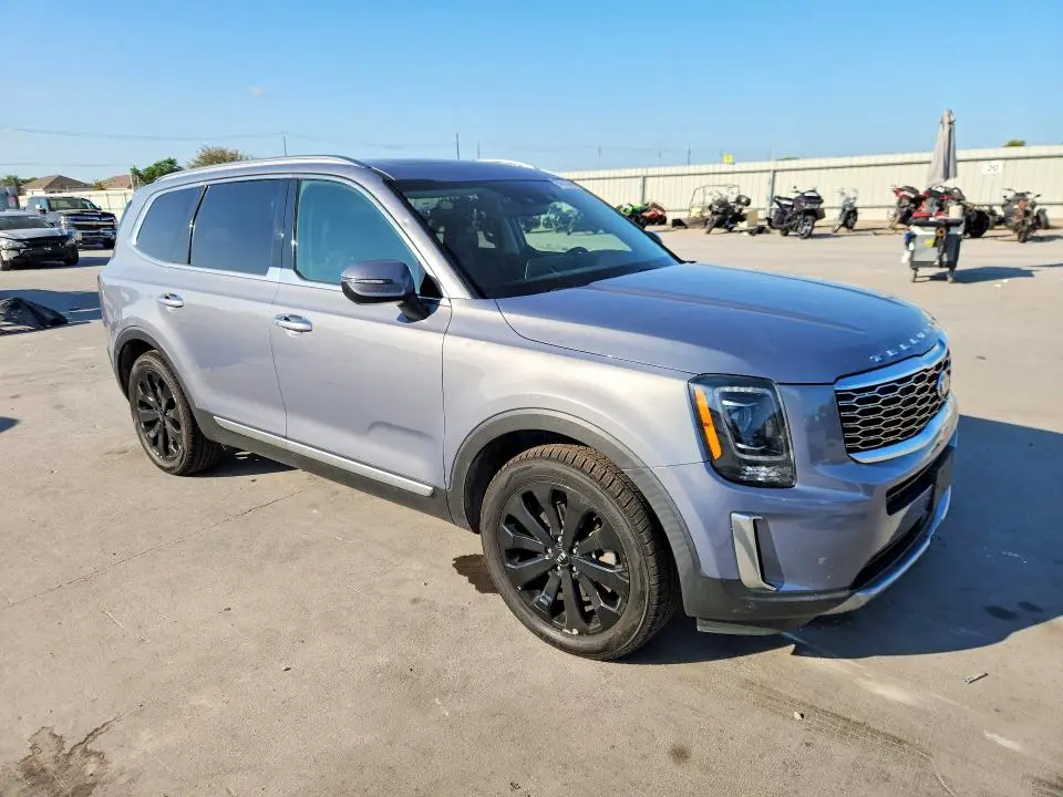 2020 KIA TELLURIDE S  