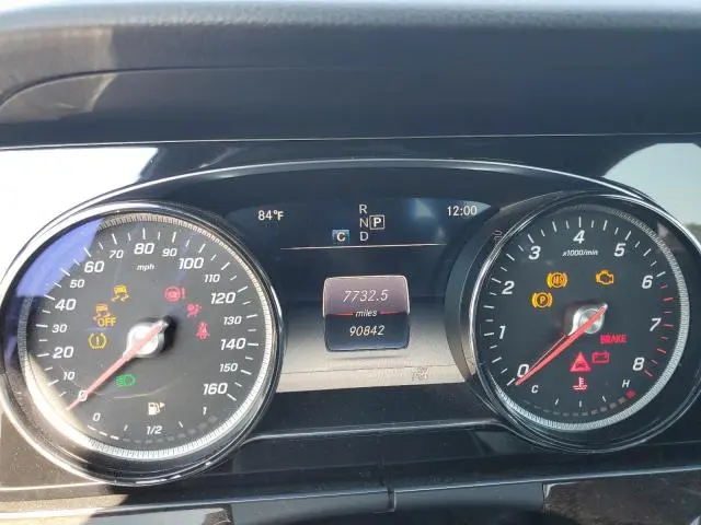2017 MERCEDES-BENZ E 300 4MATIC  