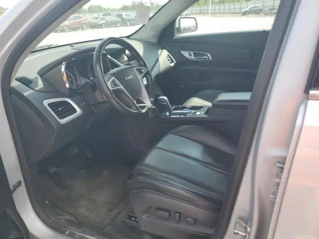 2015 GMC TERRAIN SLT  