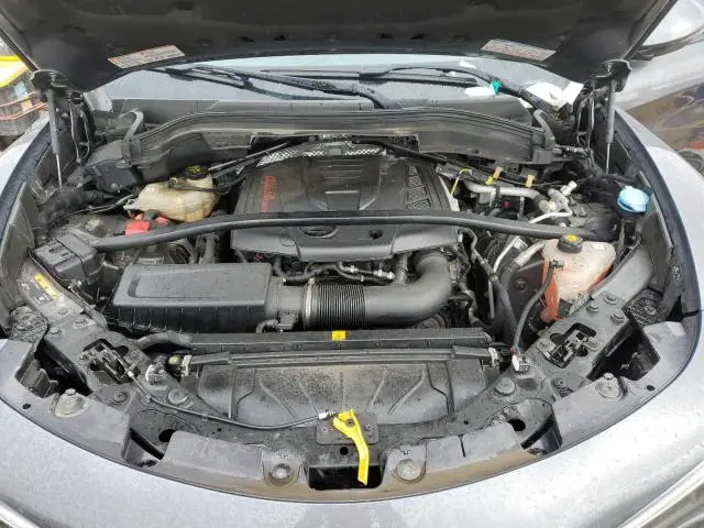 2018 ALFA ROMEO STELVIO TI SPORT  