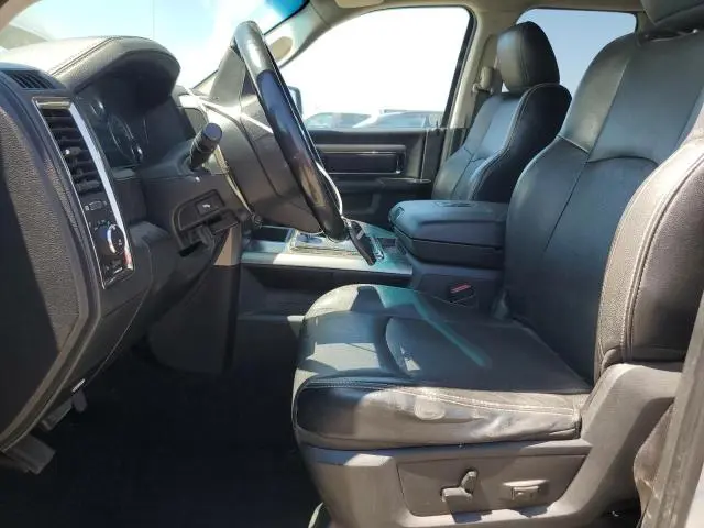 2013 RAM 1500 SPORT  