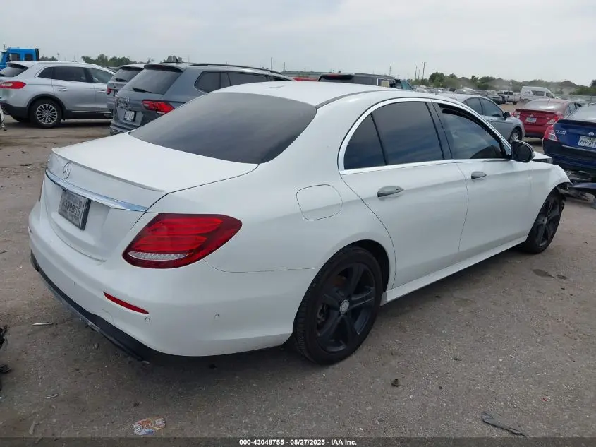 2017 MERCEDES-BENZ E 300  