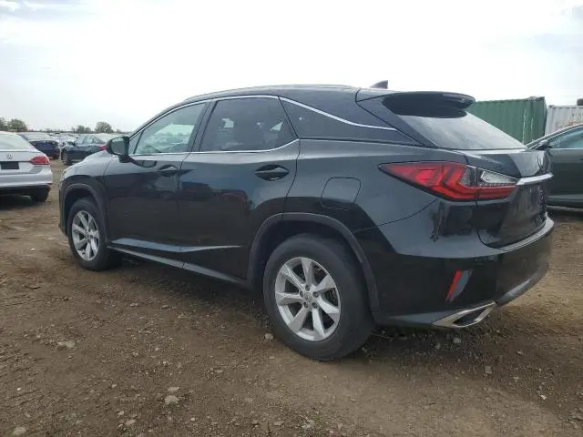 2016 LEXUS RX 350 BASE