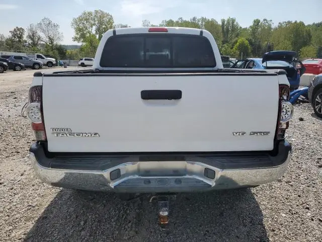 2013 TOYOTA TACOMA DOUBLE CAB  