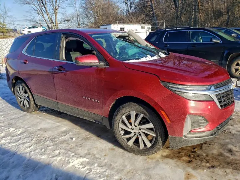 2023 CHEVROLET EQUINOX LT  