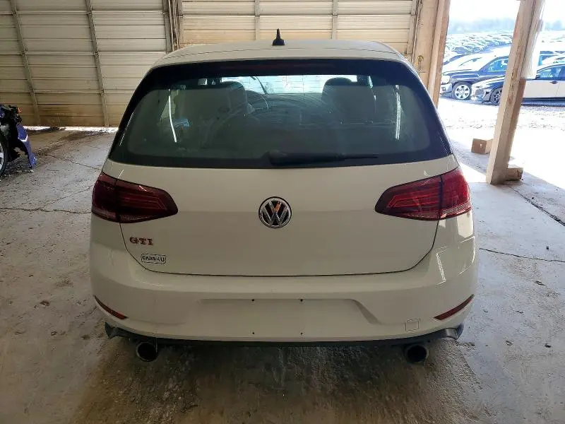 2020 VOLKSWAGEN GTI S  