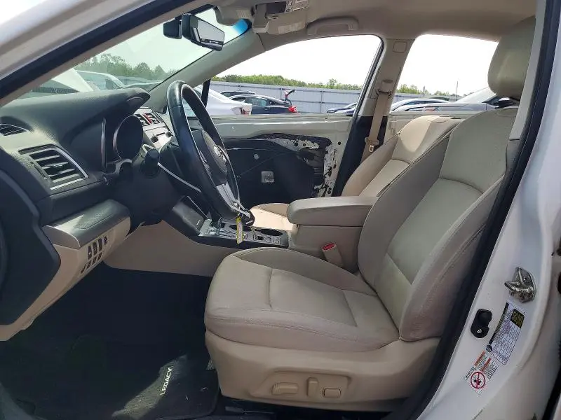 2017 SUBARU LEGACY 2.5I PREMIUM  