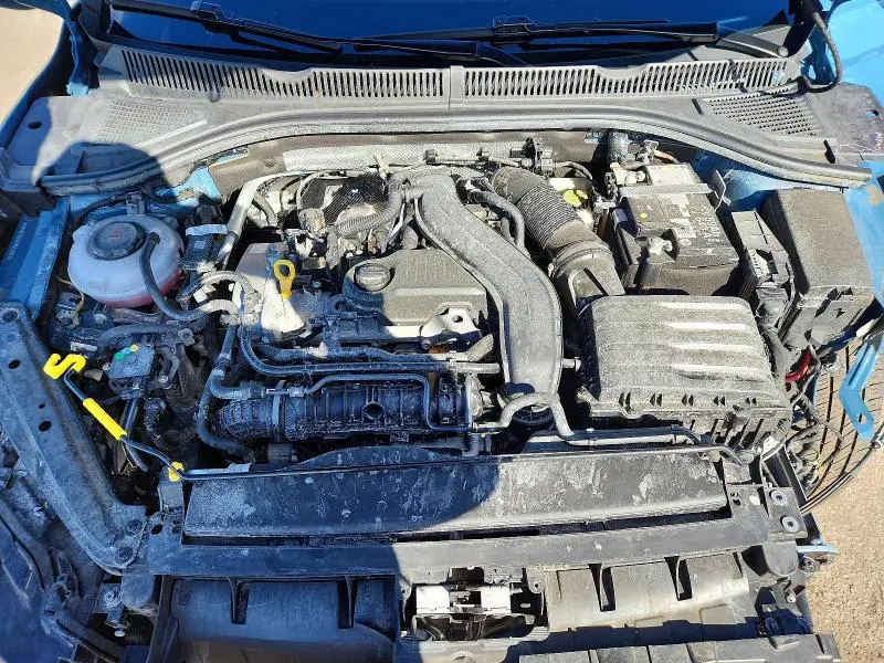 2025 VOLKSWAGEN JETTA S  