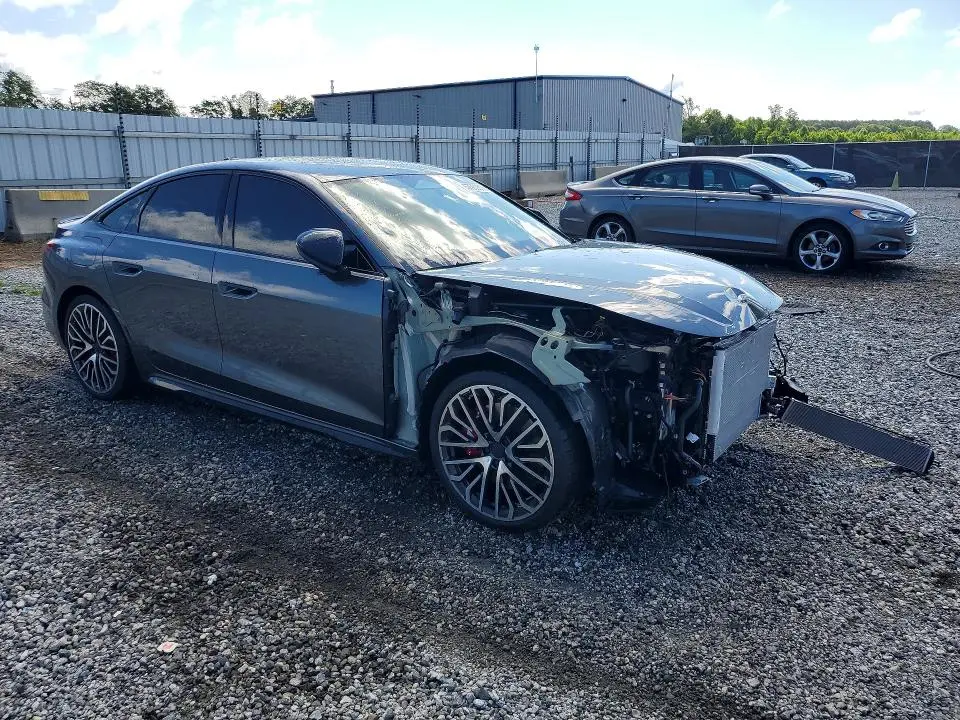 2026 AUDI S5 PRESTIGE  