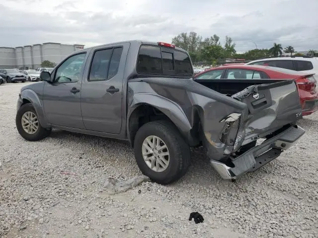 2019 NISSAN FRONTIER S  