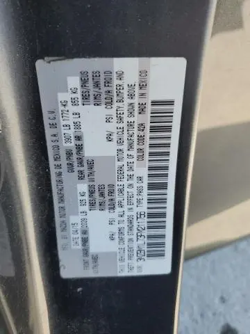 2015 MAZDA 3 TOURING  