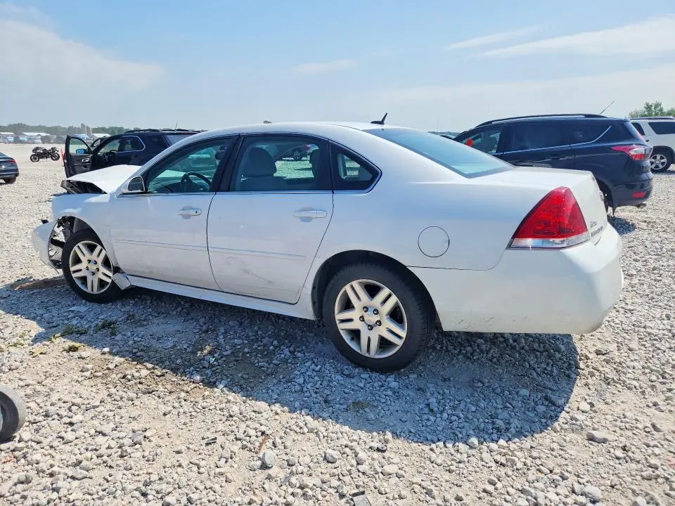 2013 CHEVROLET IMPALA LT  