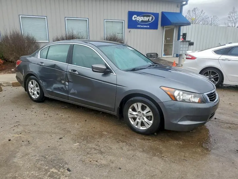 2010 HONDA ACCORD LXP  