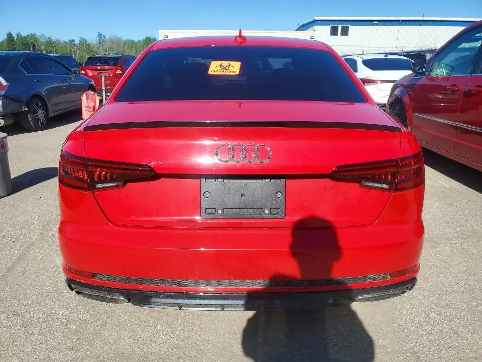 2019 AUDI A4 PREMIUM PLUS  