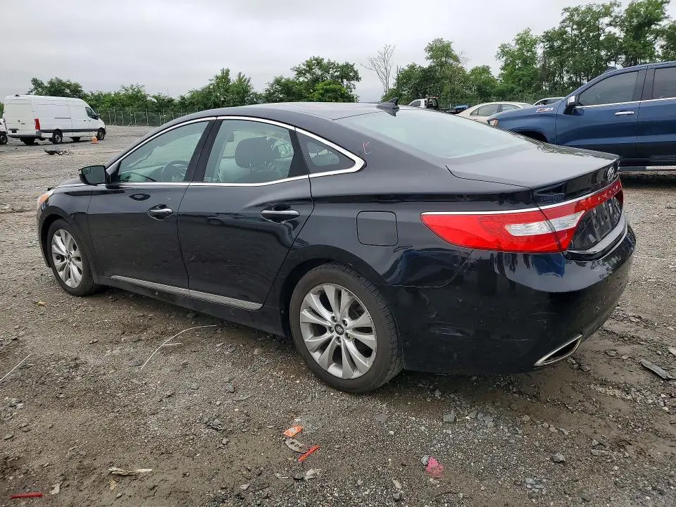 2014 HYUNDAI AZERA BASE  